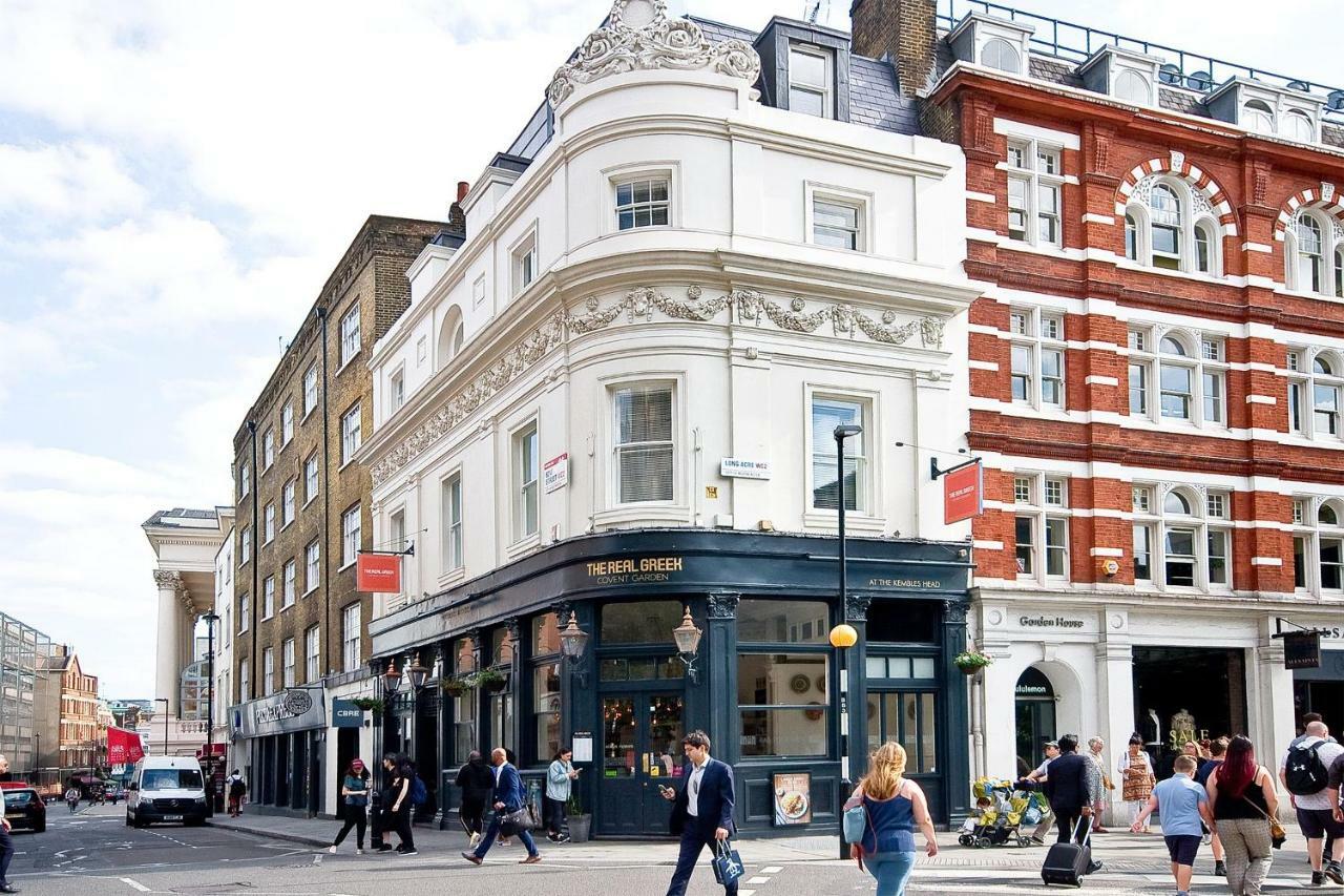 Interlude House A By City Living London Exterior foto